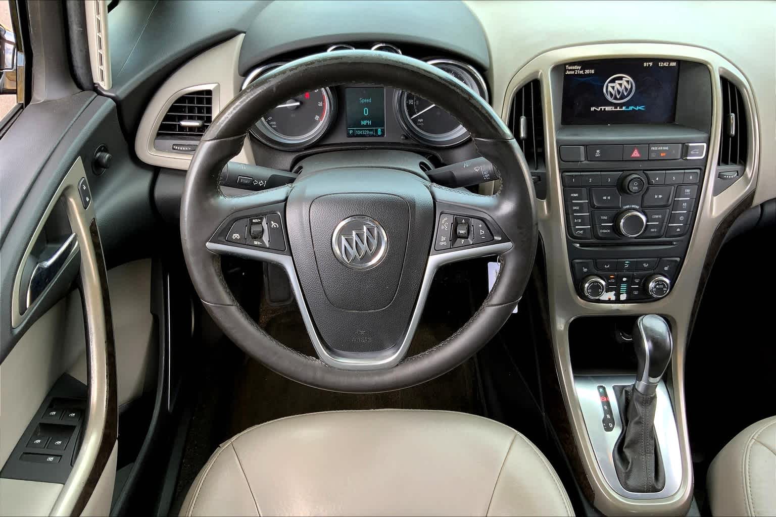 Thumbnail: 2016 Buick Verano - 13