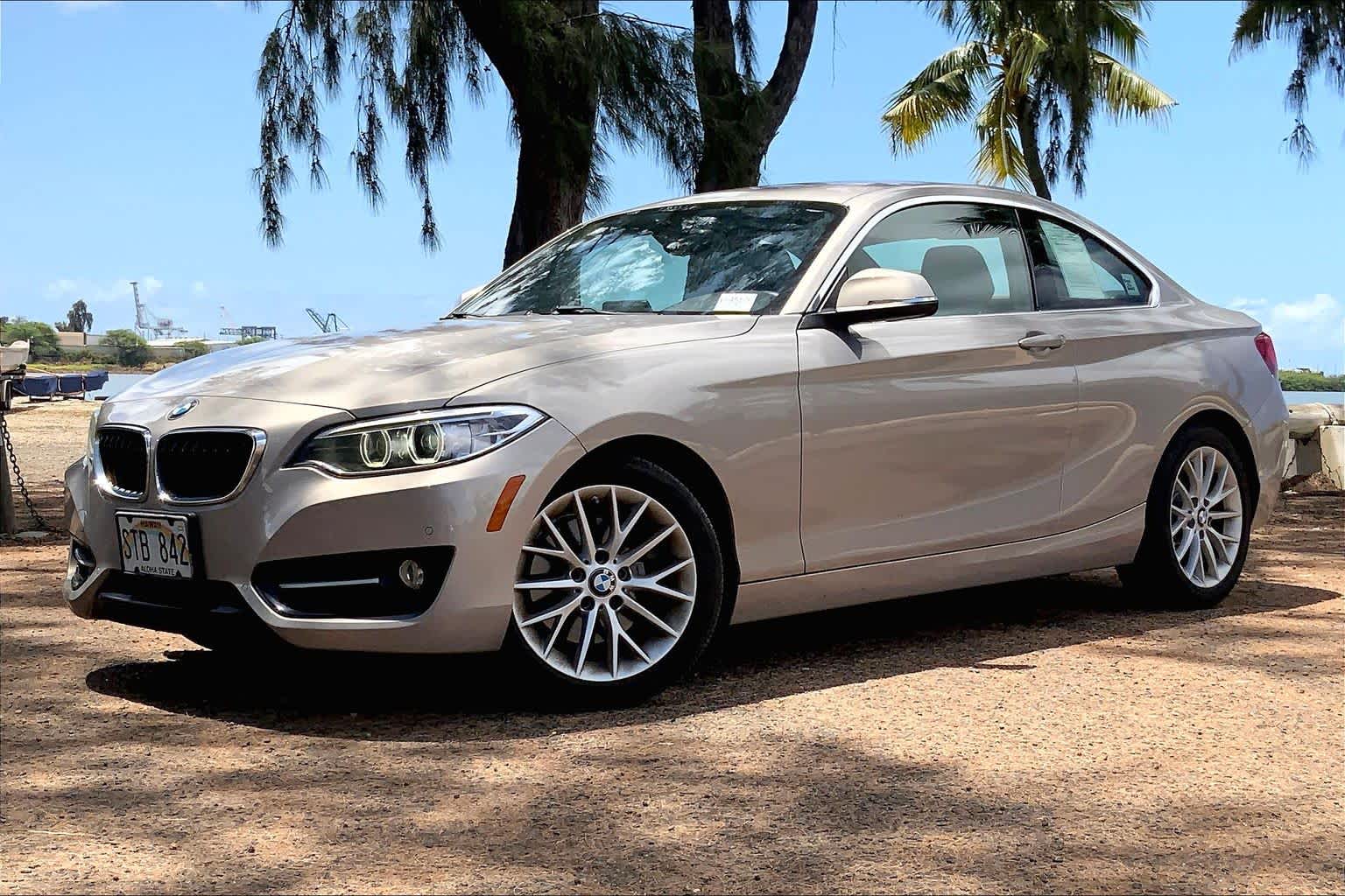 2016 BMW 2 Series 228i -
                  Honolulu, HI