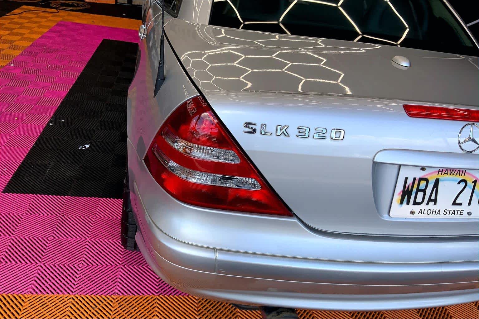 Thumbnail: 2001 Mercedes-Benz SLK - 31