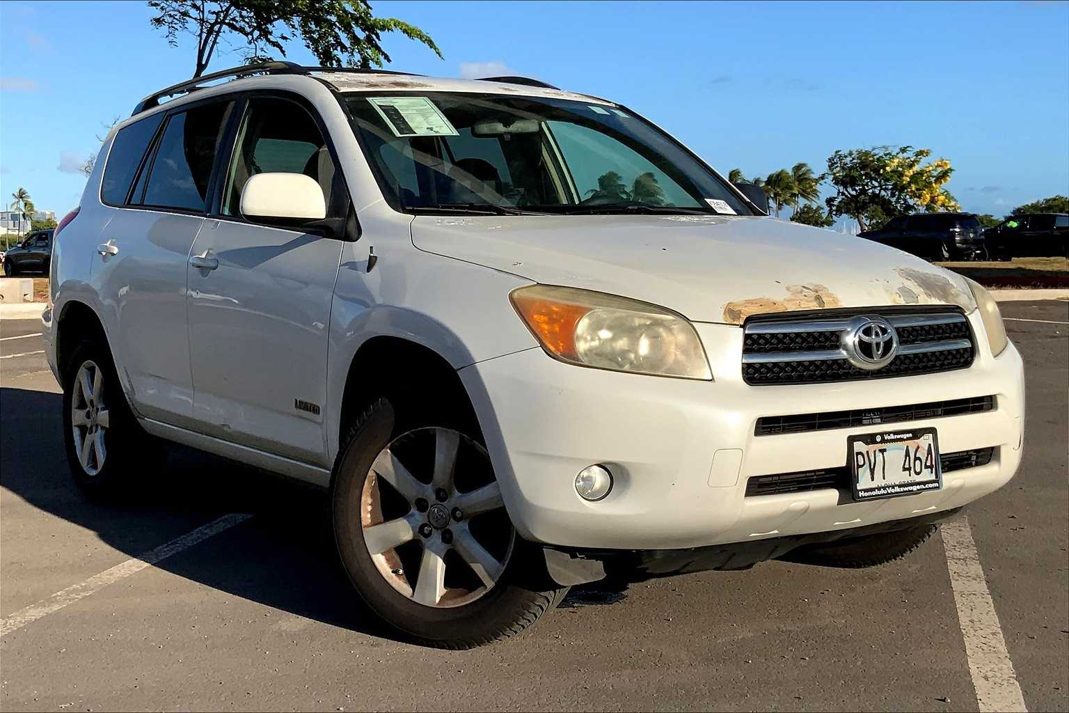 Thumbnail: 2008 Toyota RAV4 - 20