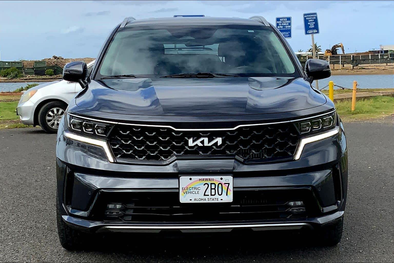 Thumbnail: 2022 Kia Sorento - 6