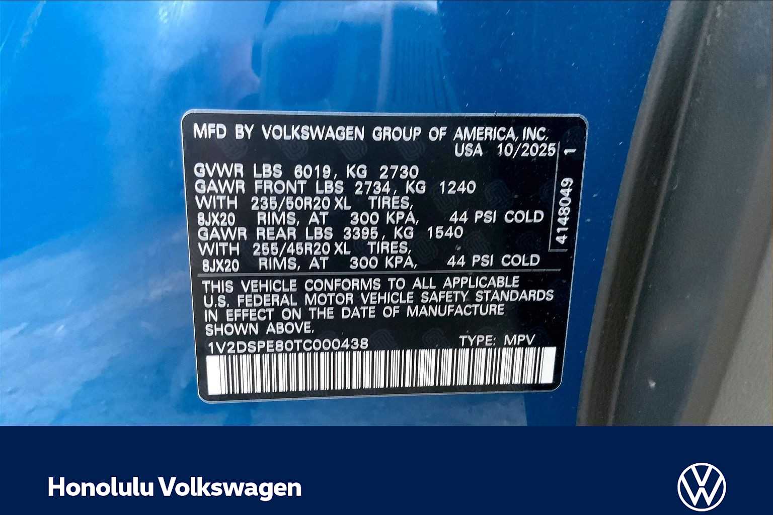 Thumbnail: 2026 Volkswagen ID.4 - 22