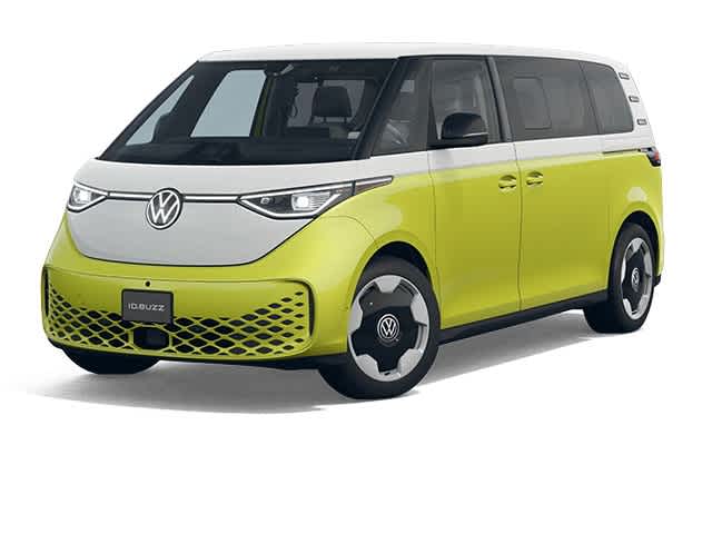 2025 Volkswagen ID.Buzz Pro S Plus -
                  Honolulu, HI