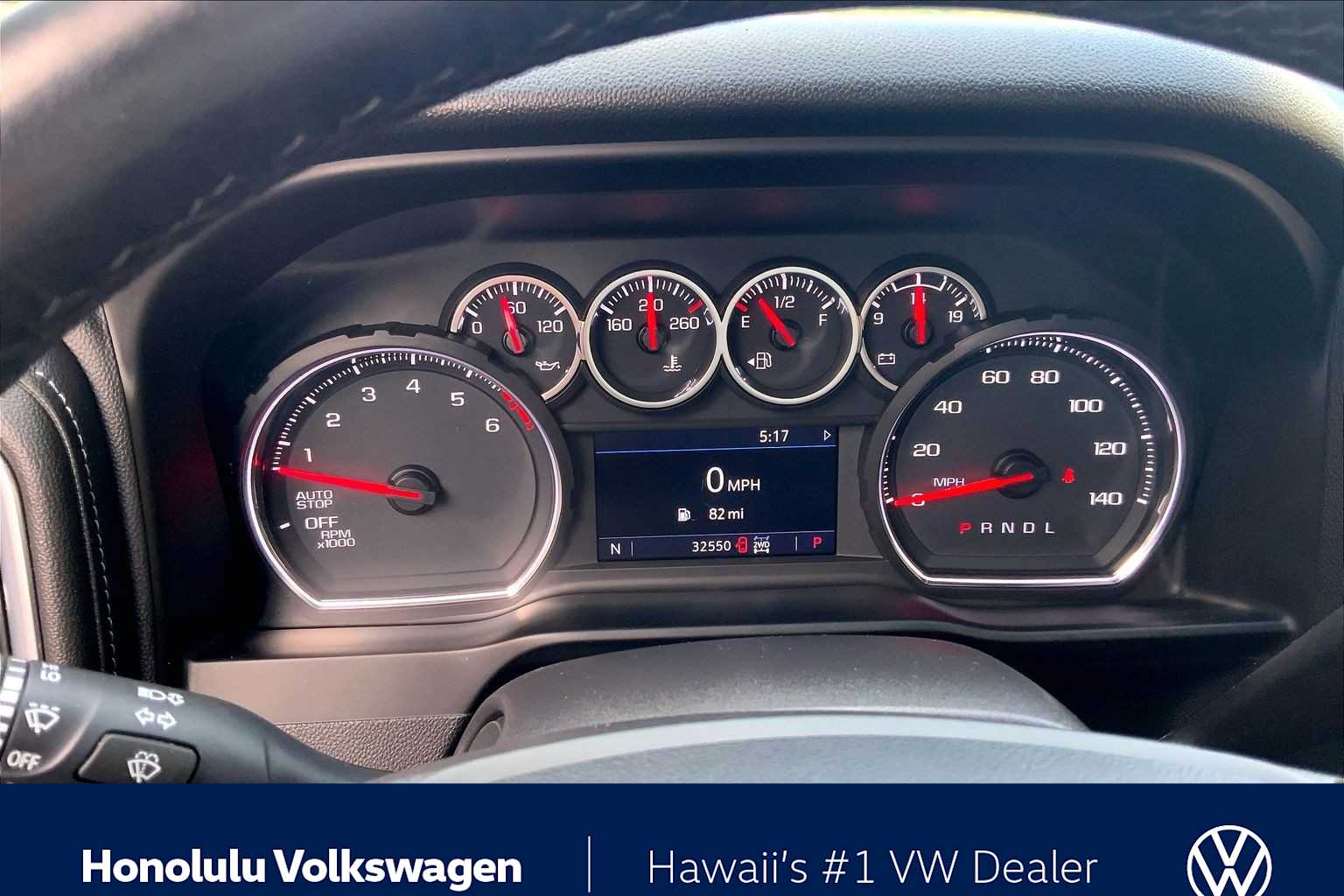 Thumbnail: 2021 Chevrolet Silverado 1500 - 16