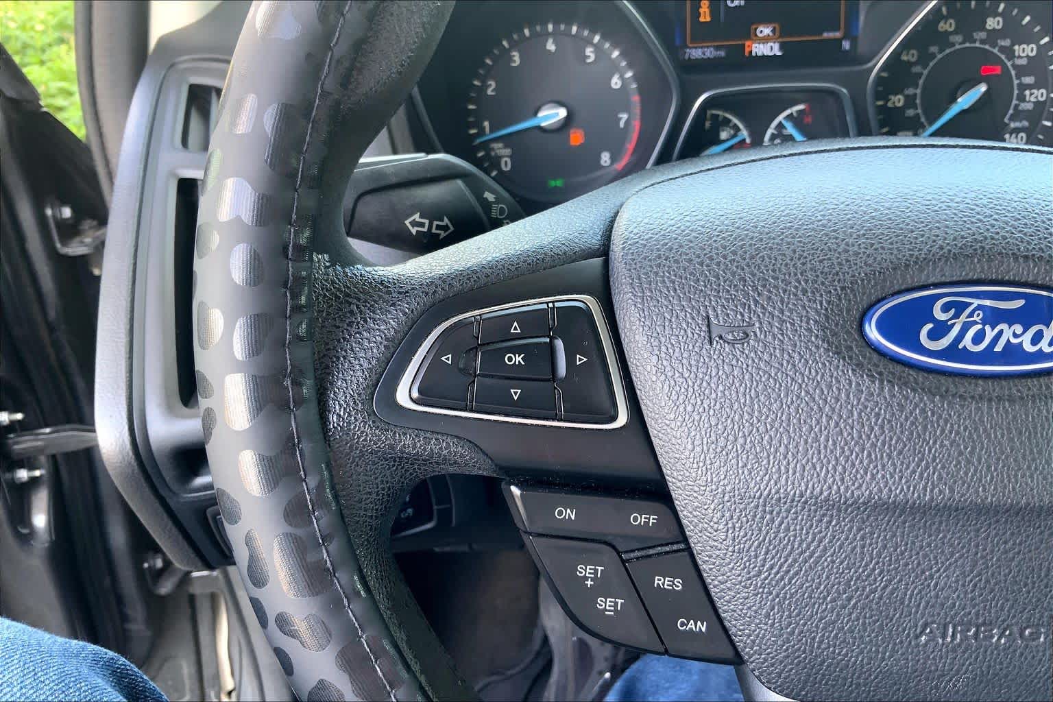 Thumbnail: 2016 Ford Focus - 23