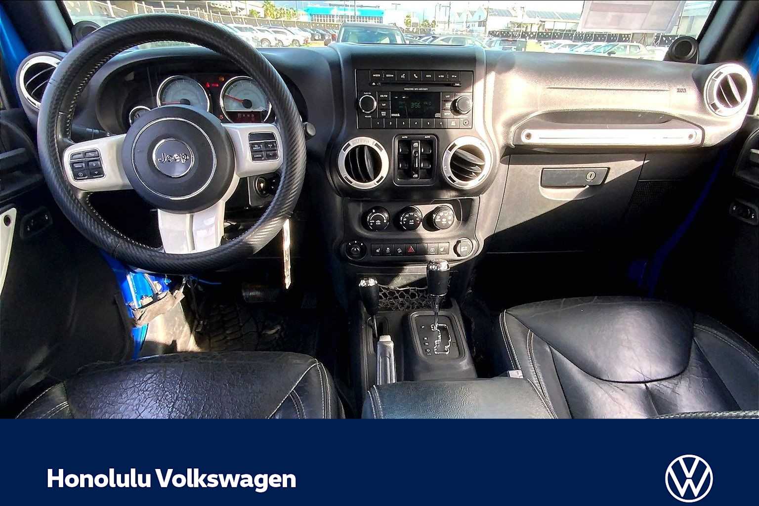 Thumbnail: 2014 Jeep Wrangler - 9
