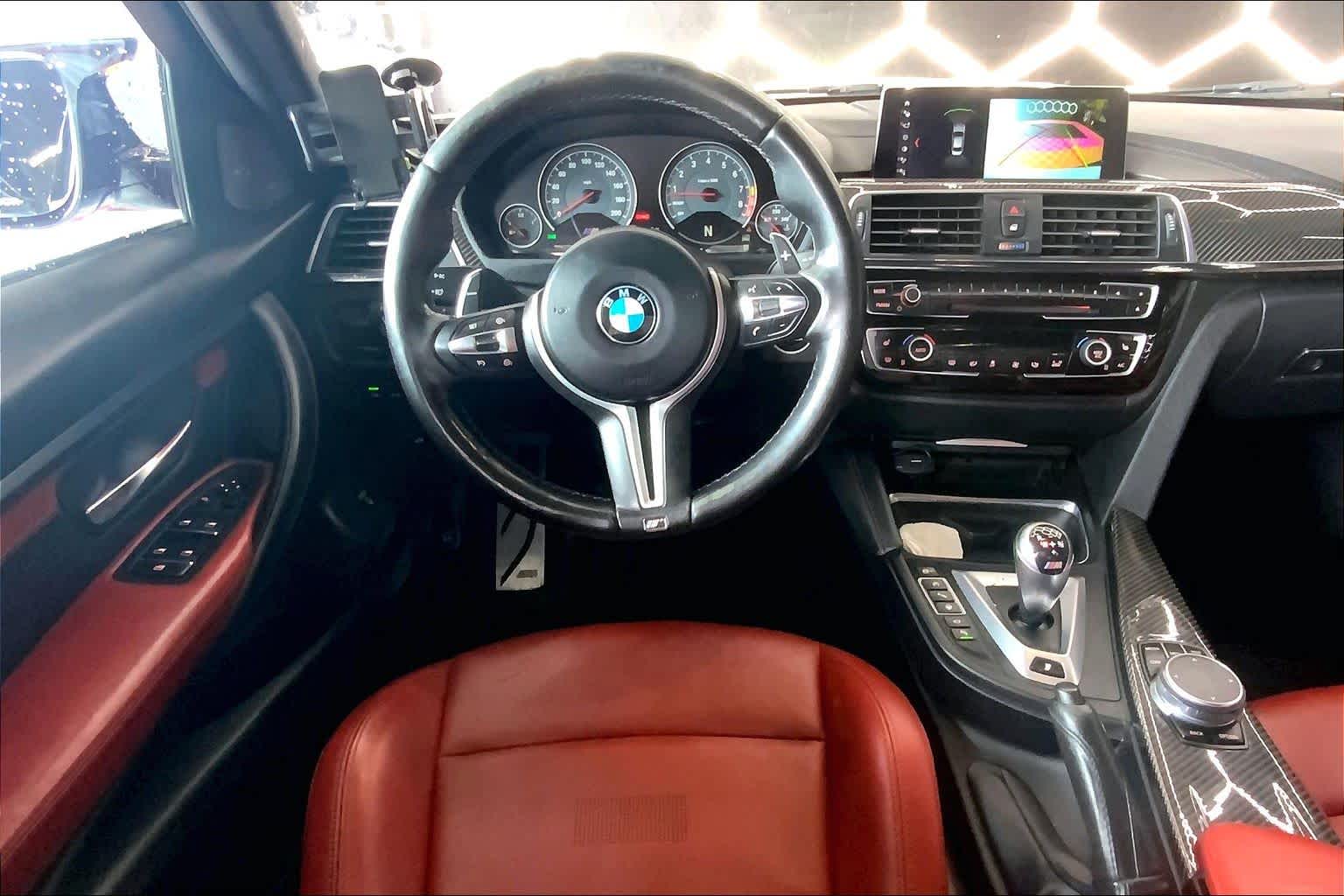 Thumbnail: 2018 BMW M3 - 14