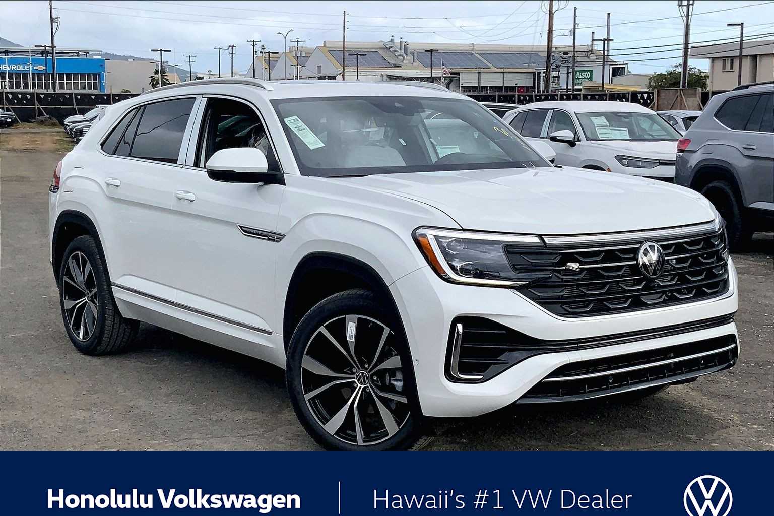 Thumbnail: 2026 Volkswagen Atlas - 21