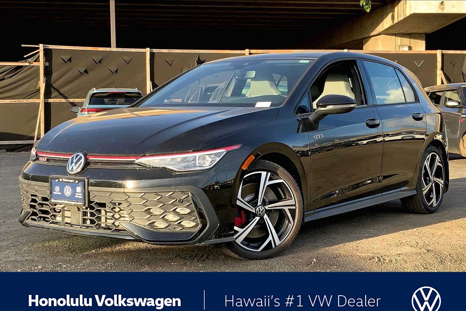 Thumbnail: 2025 Volkswagen Golf - 1