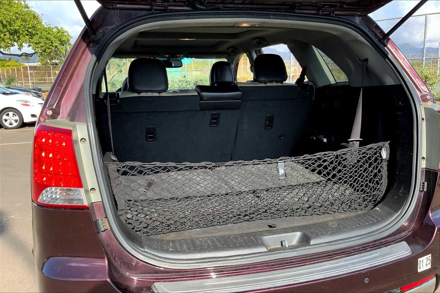 2012 Kia Sorento SX 17
