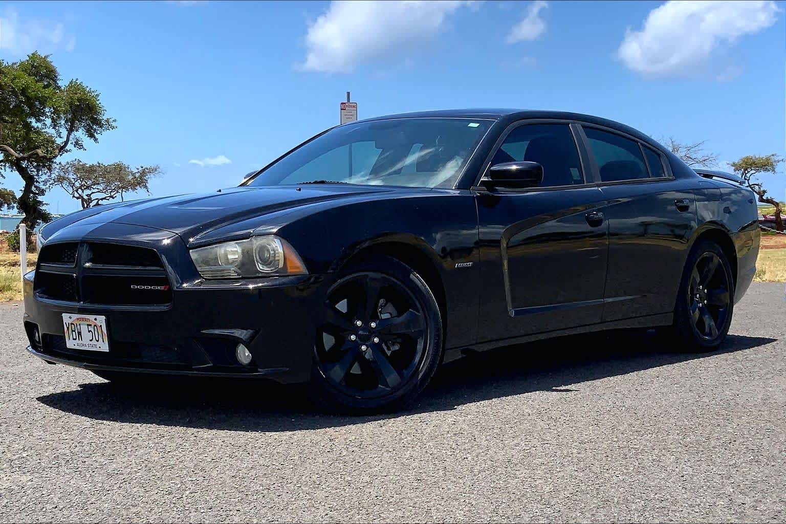 2014 Dodge Charger R/T -
                  Honolulu, HI