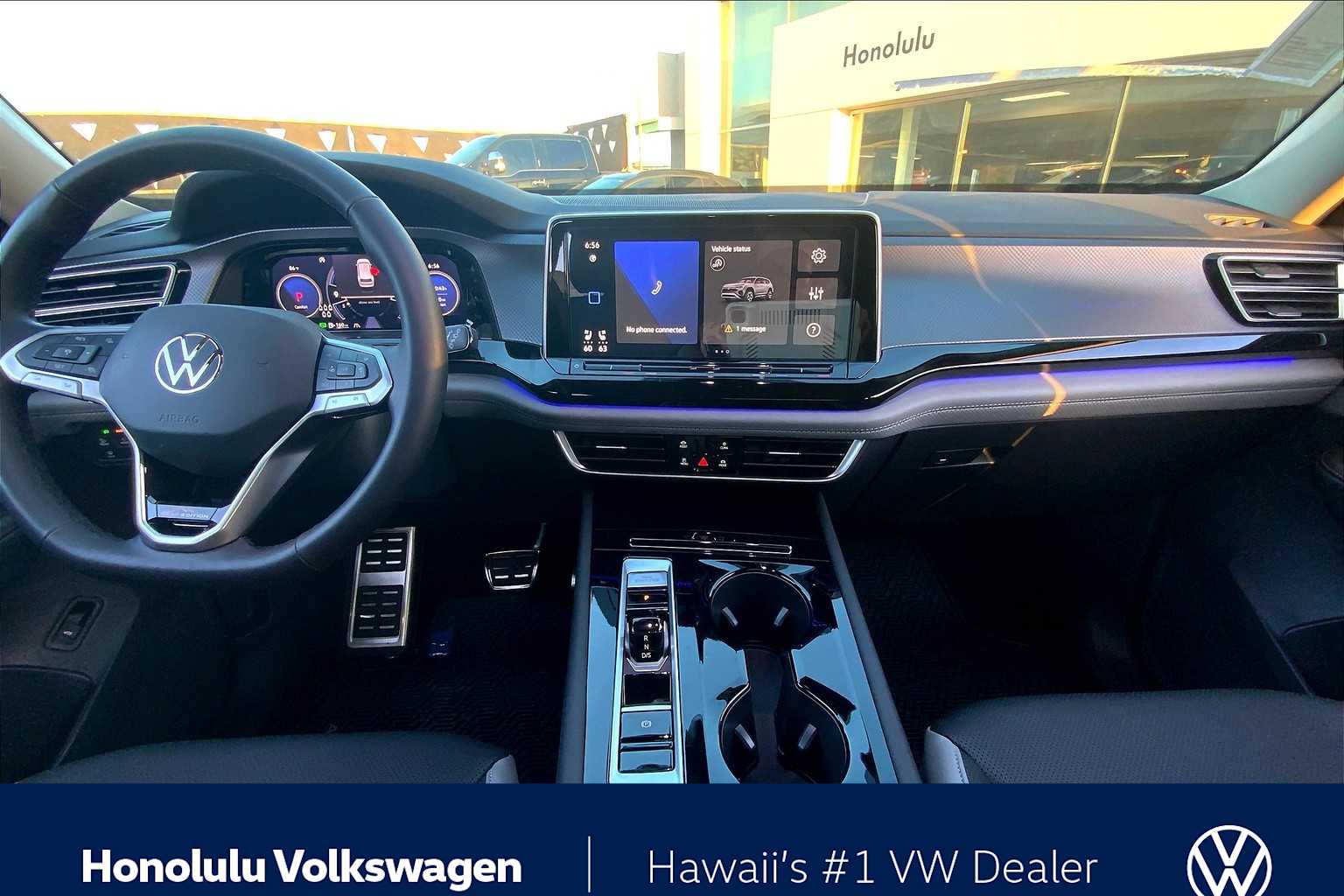 Thumbnail: 2025 Volkswagen Atlas - 10