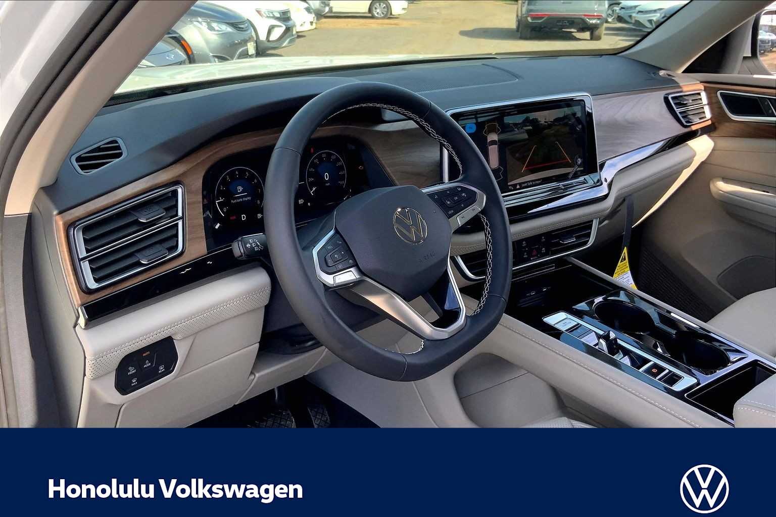 Thumbnail: 2026 Volkswagen Atlas - 2