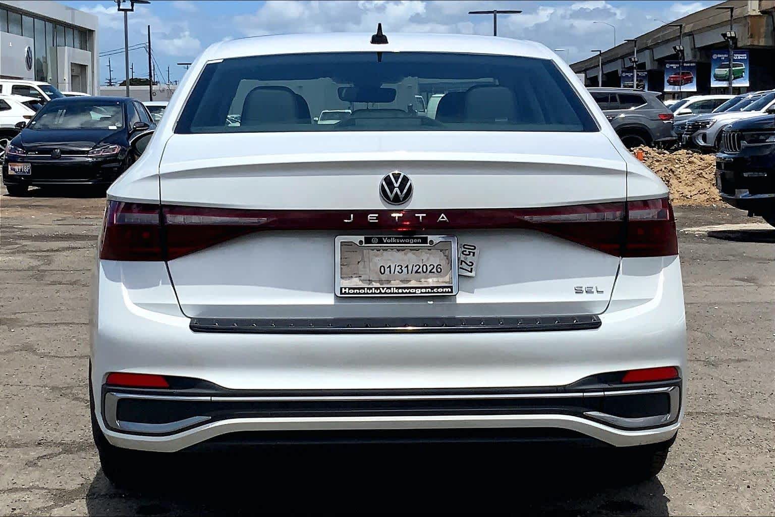 Thumbnail: 2017 Volkswagen Jetta - 5