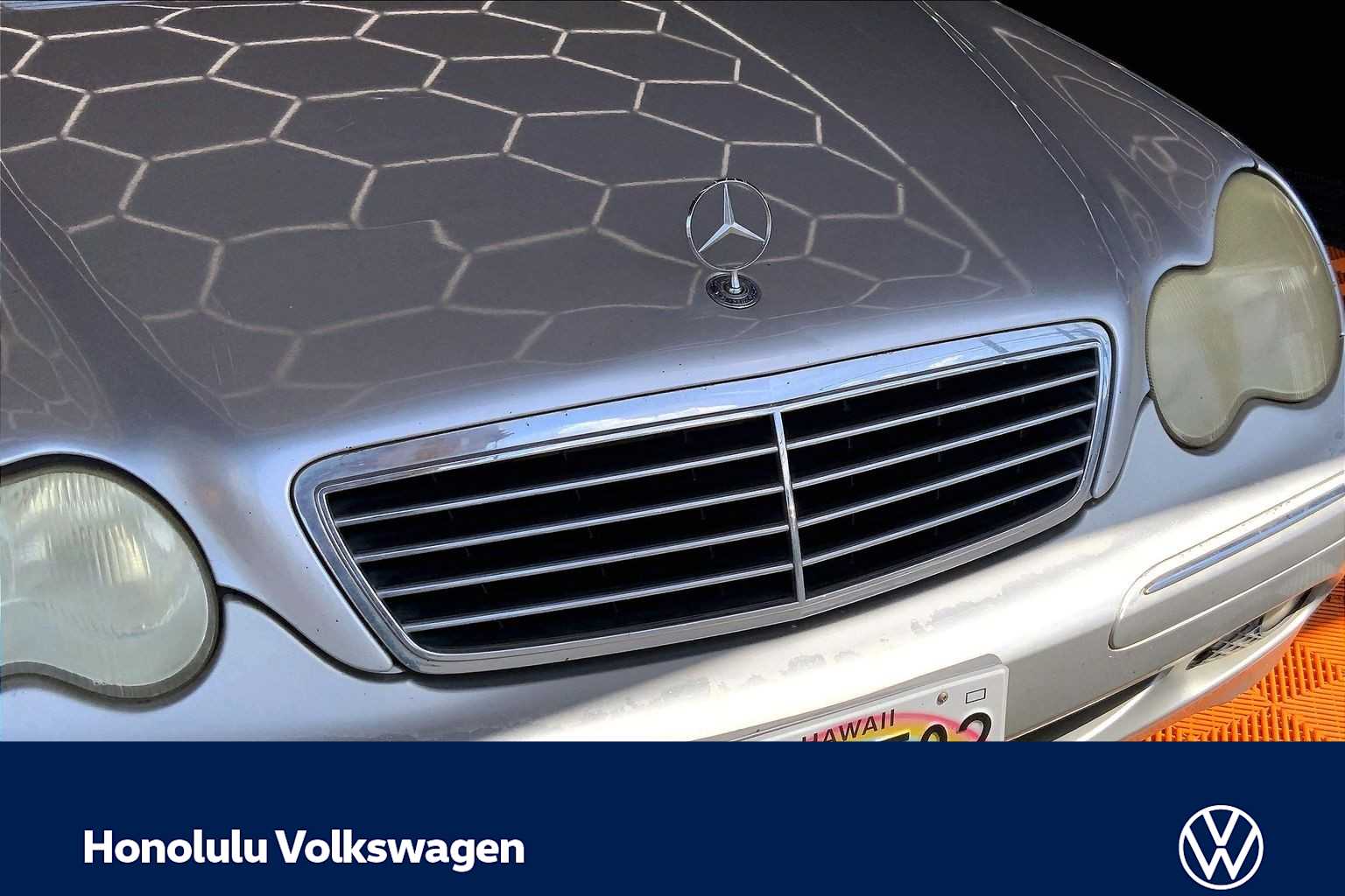 Thumbnail: 2003 Mercedes-Benz C-Class - 32