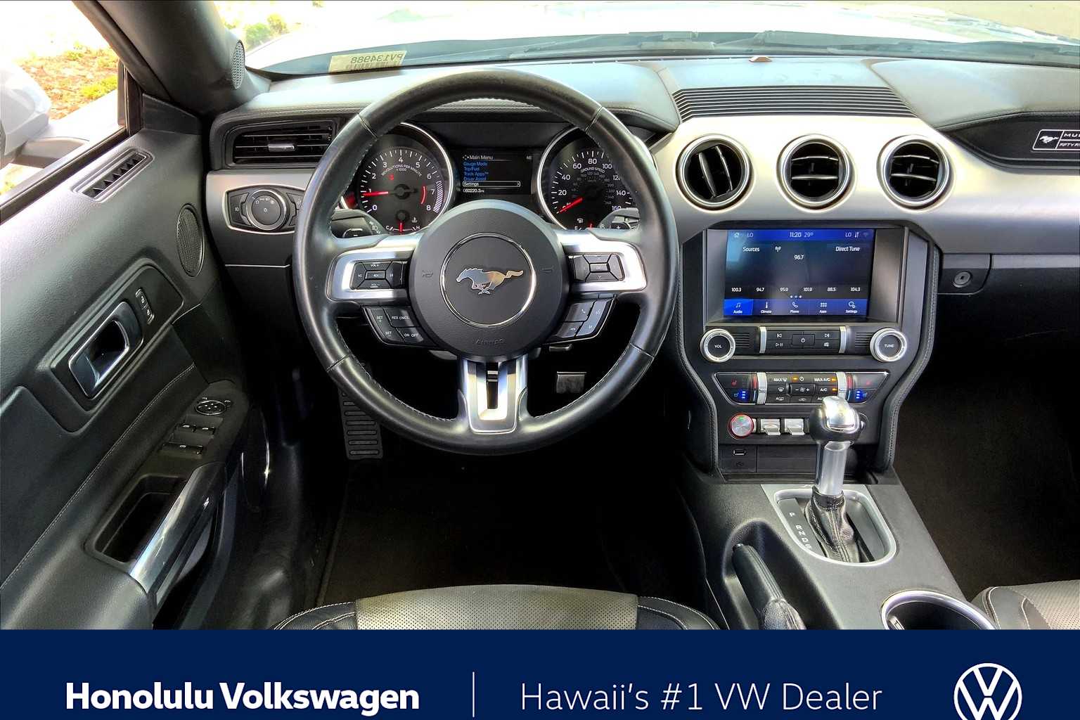 Thumbnail: 2020 Ford Mustang - 12