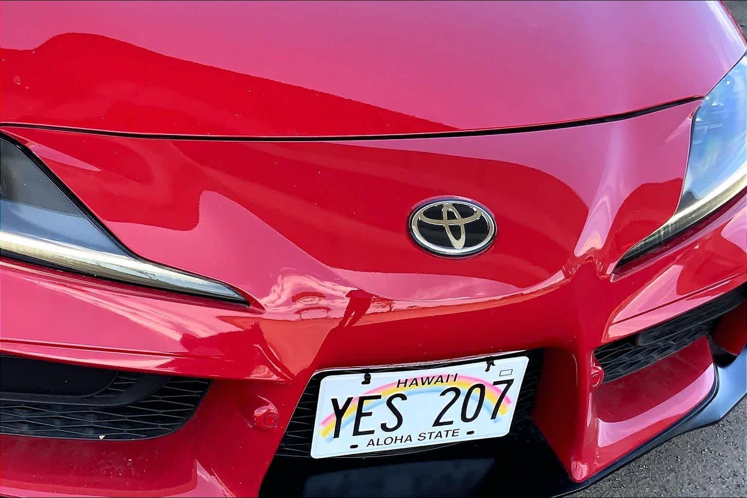 Thumbnail: 2024 Toyota GR Supra - 32