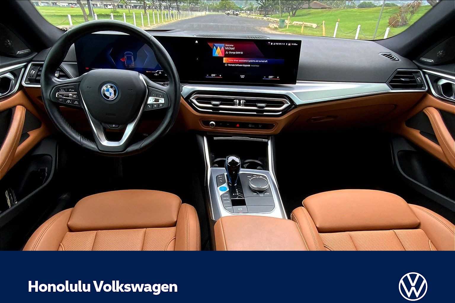 Thumbnail: 2023 BMW i4 - 9