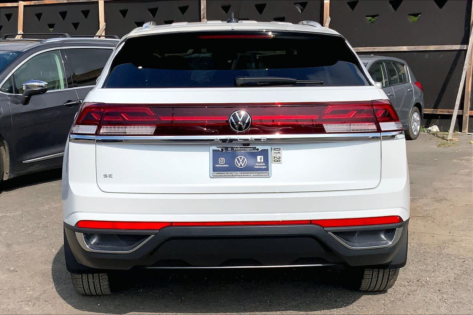 Thumbnail: 2026 Volkswagen Atlas - 5