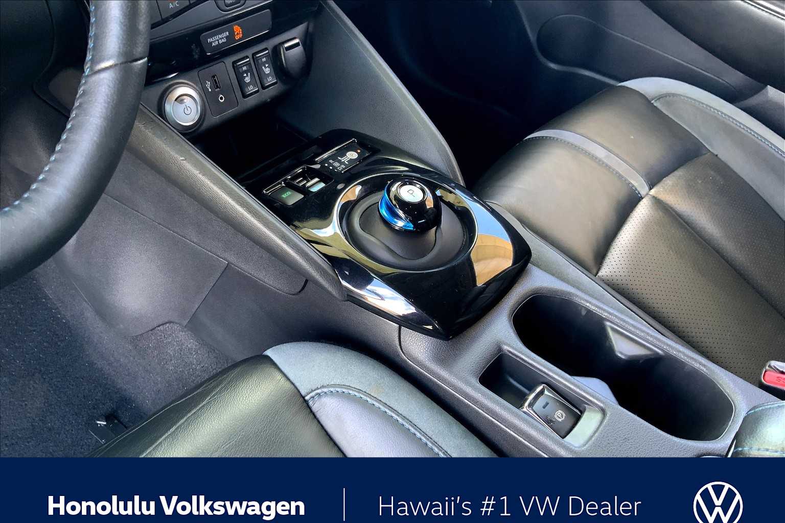 Thumbnail: 2019 Nissan Leaf - 15