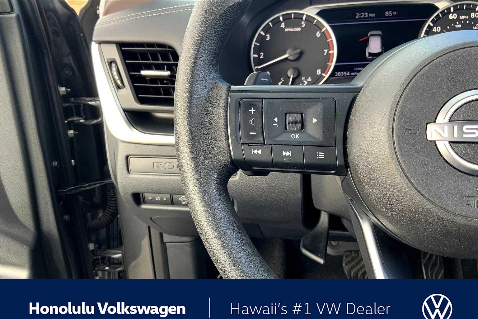 Thumbnail: 2023 Nissan Rogue - 23