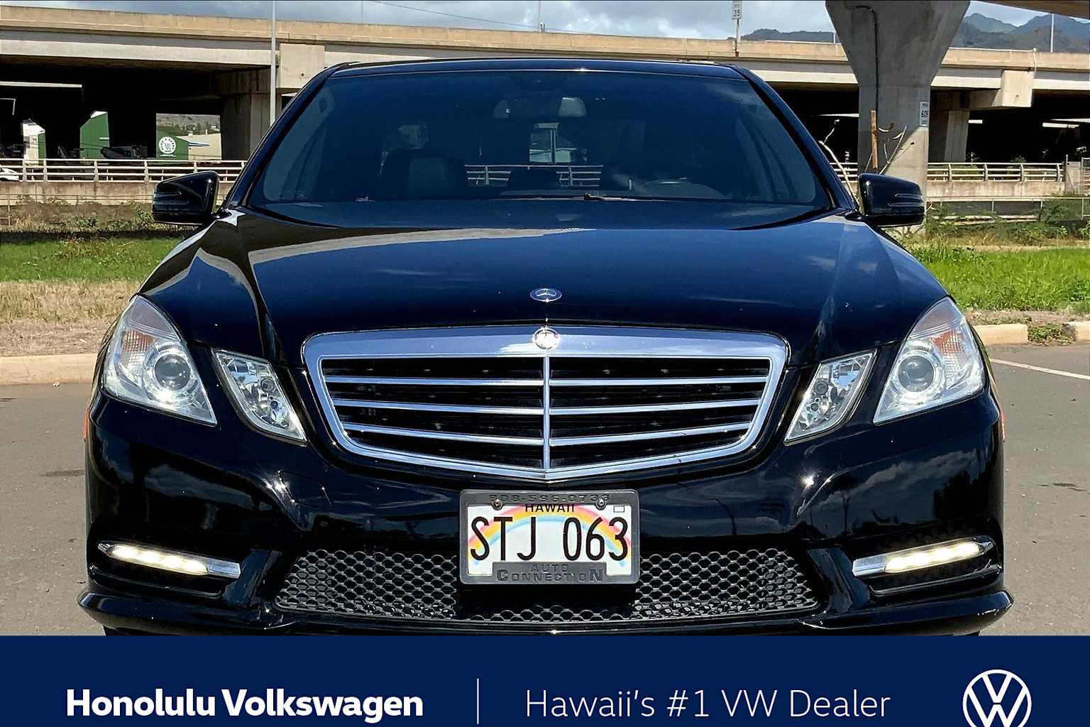 Thumbnail: 2012 Mercedes-Benz E-Class - 6