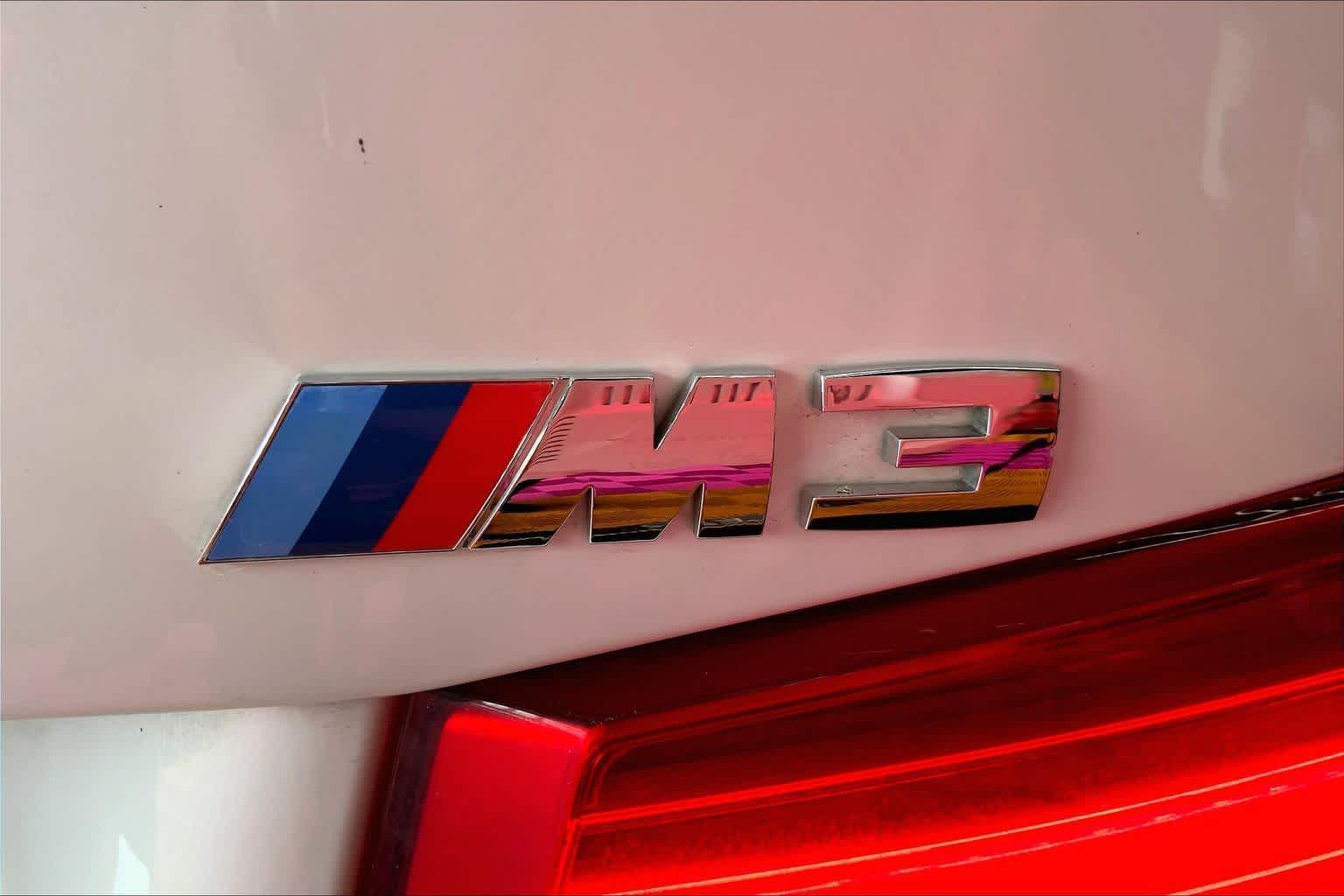 Thumbnail: 2018 BMW M3 - 7