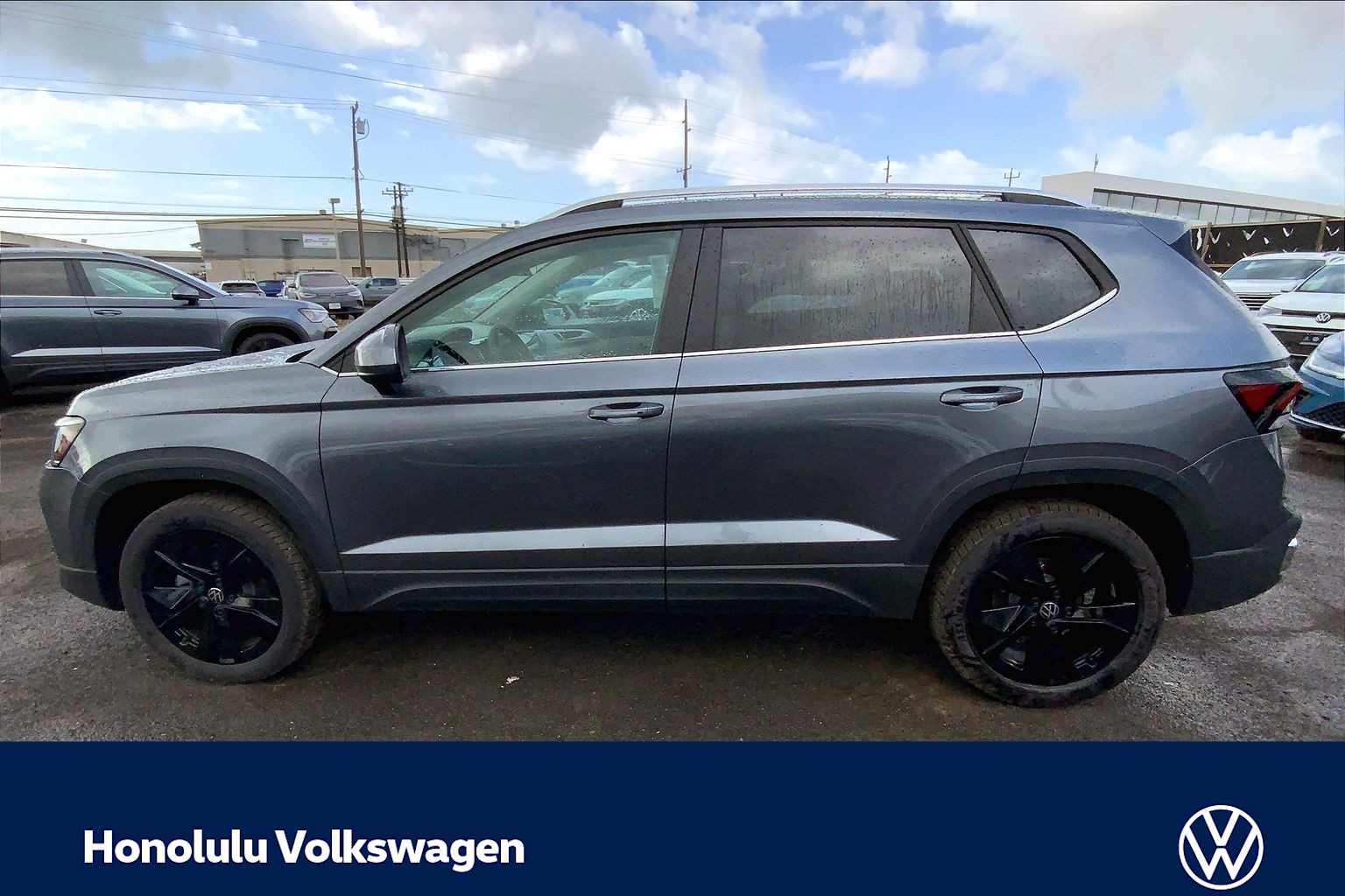 Thumbnail: 2026 Volkswagen Taos - 3