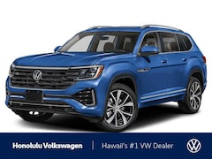 2026 Volkswagen Atlas 2.0T SEL Premium R-Line SUV