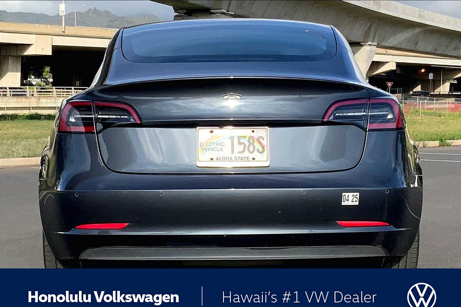 Thumbnail: 2021 Tesla Model 3 - 5