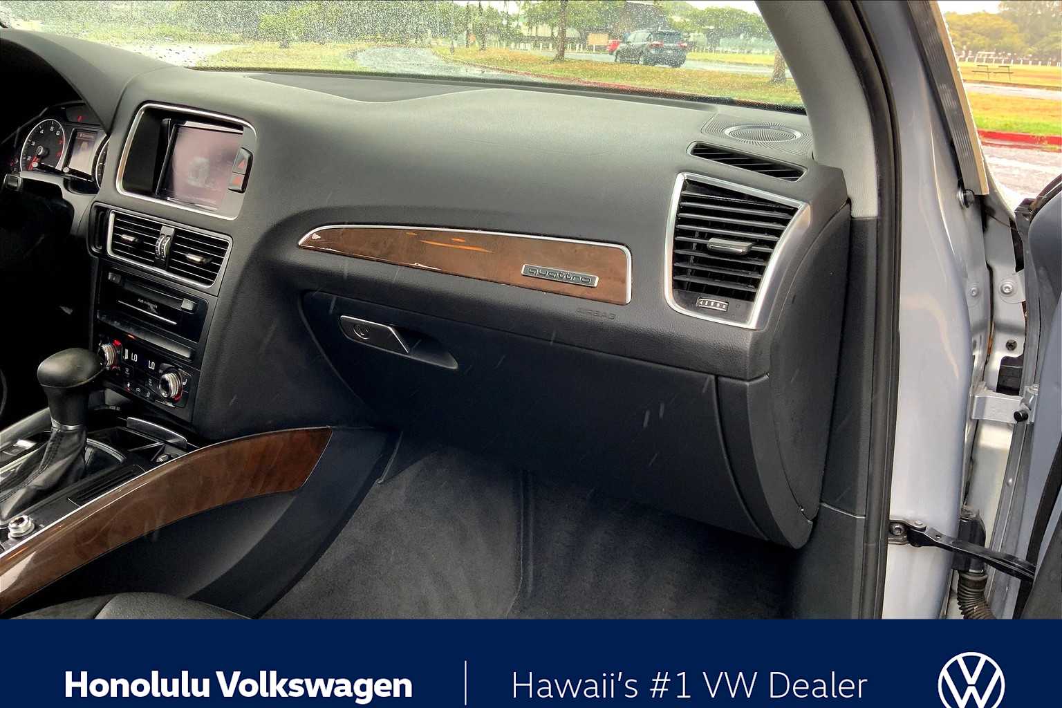 Thumbnail: 2016 Audi Q5 - 22