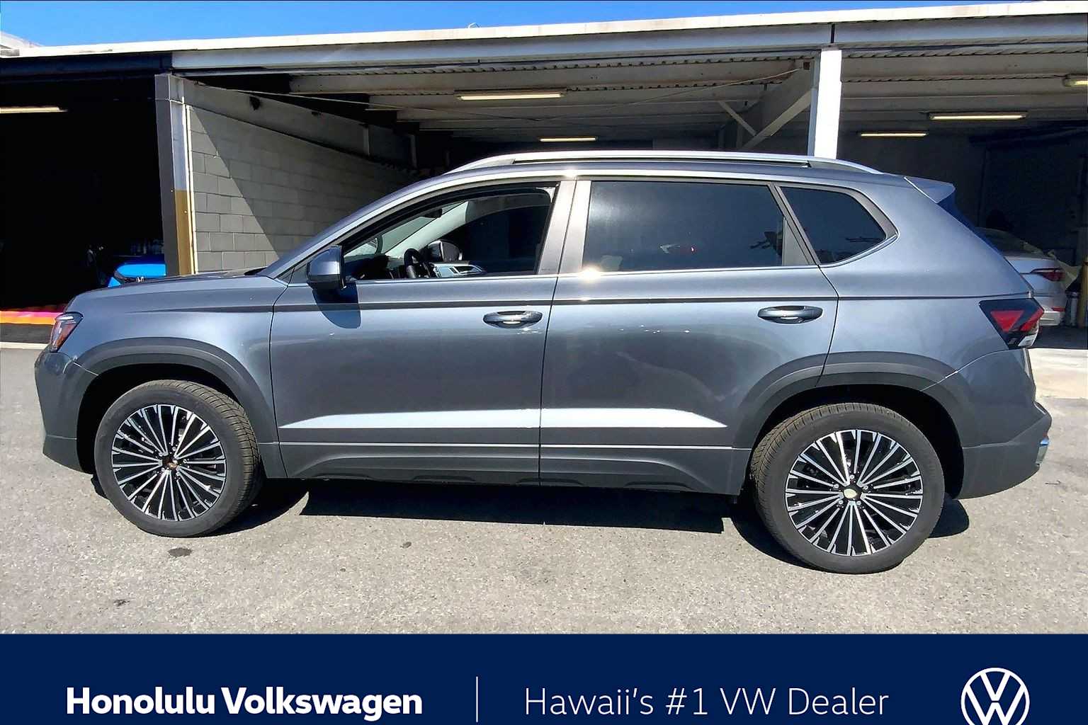 Thumbnail: 2026 Volkswagen Taos - 3