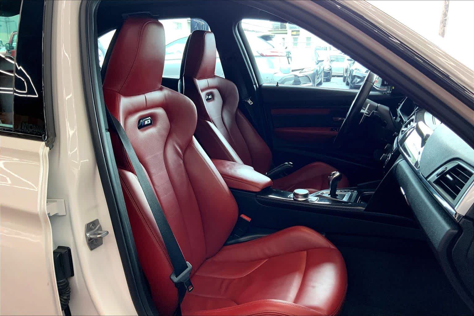 Thumbnail: 2018 BMW M3 - 13