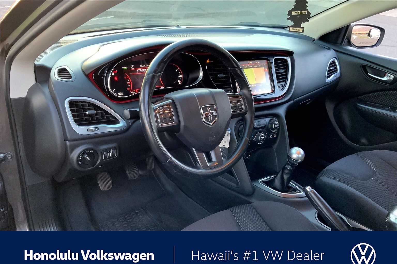 Thumbnail: 2016 Dodge Dart - 2