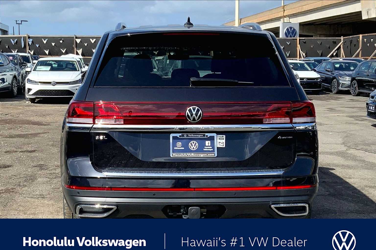 Thumbnail: 2026 Volkswagen Atlas - 5