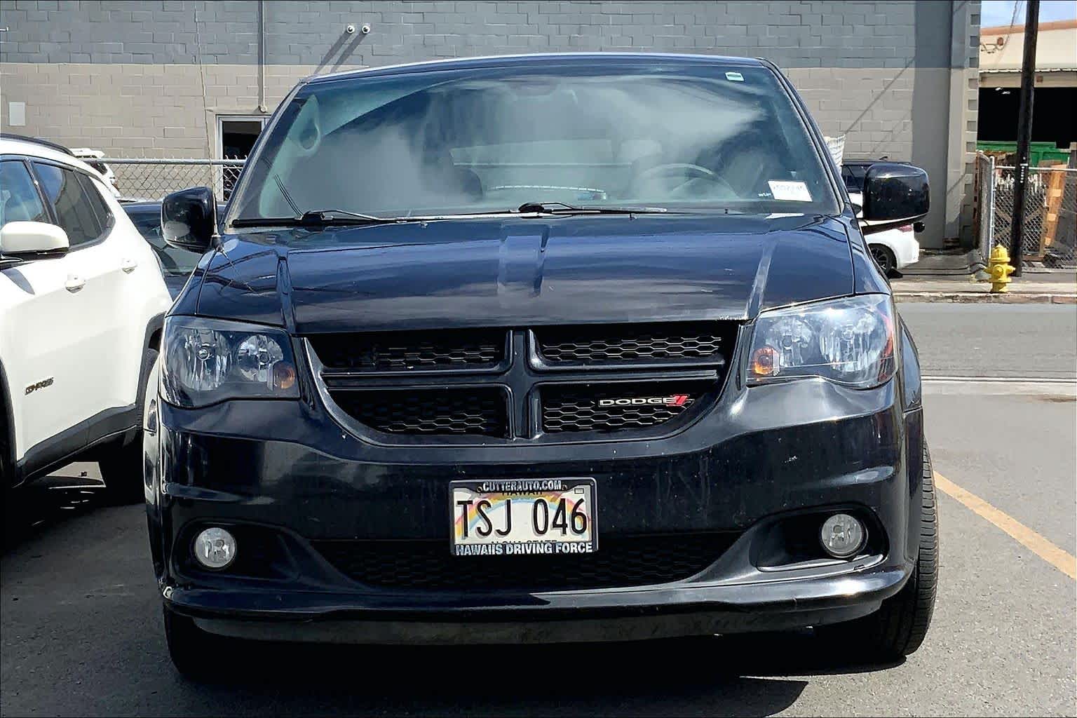 Thumbnail: 2019 Dodge Grand Caravan - 6