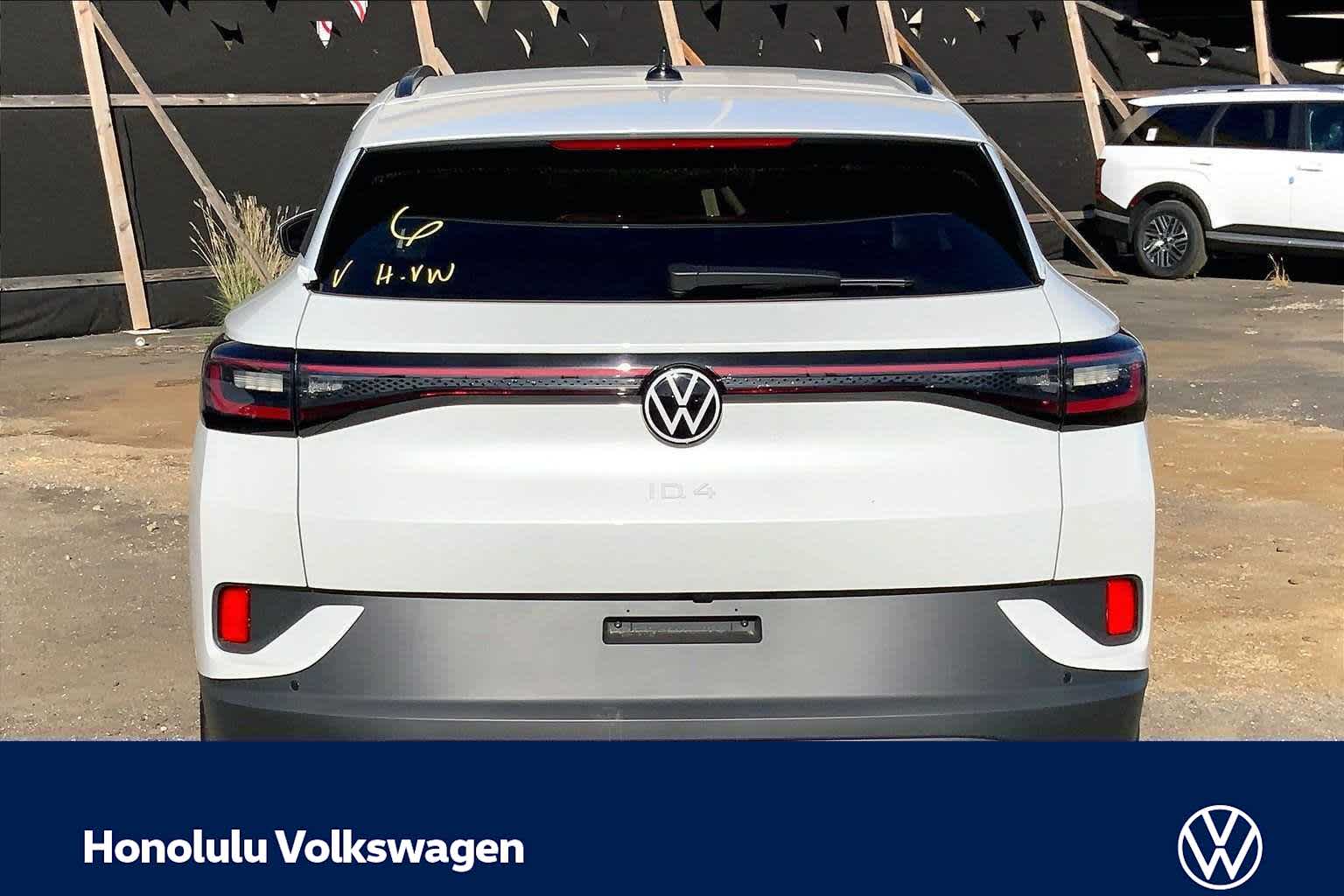 Thumbnail: 2026 Volkswagen ID.4 - 5