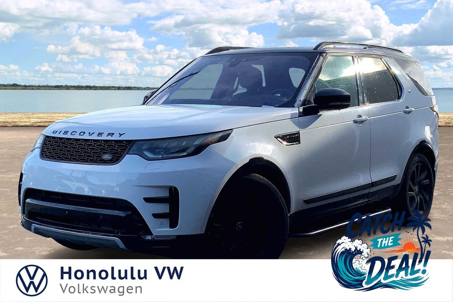 2020 Land Rover Discovery