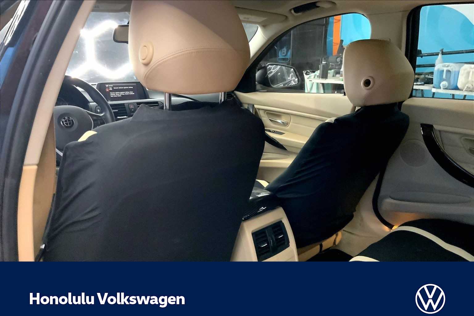 Thumbnail: 2014 BMW 3 Series - 11