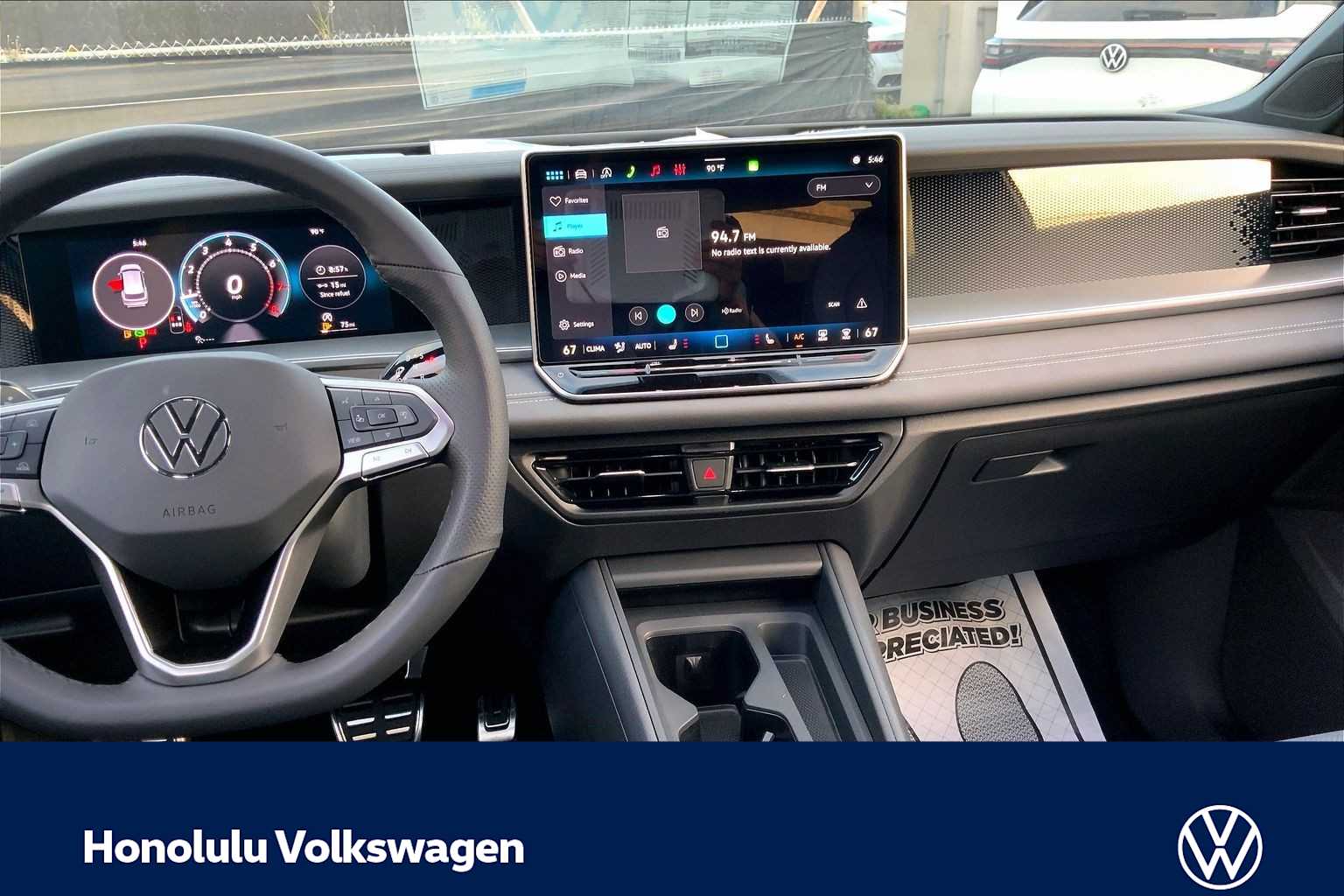 Thumbnail: 2026 Volkswagen Tiguan - 16