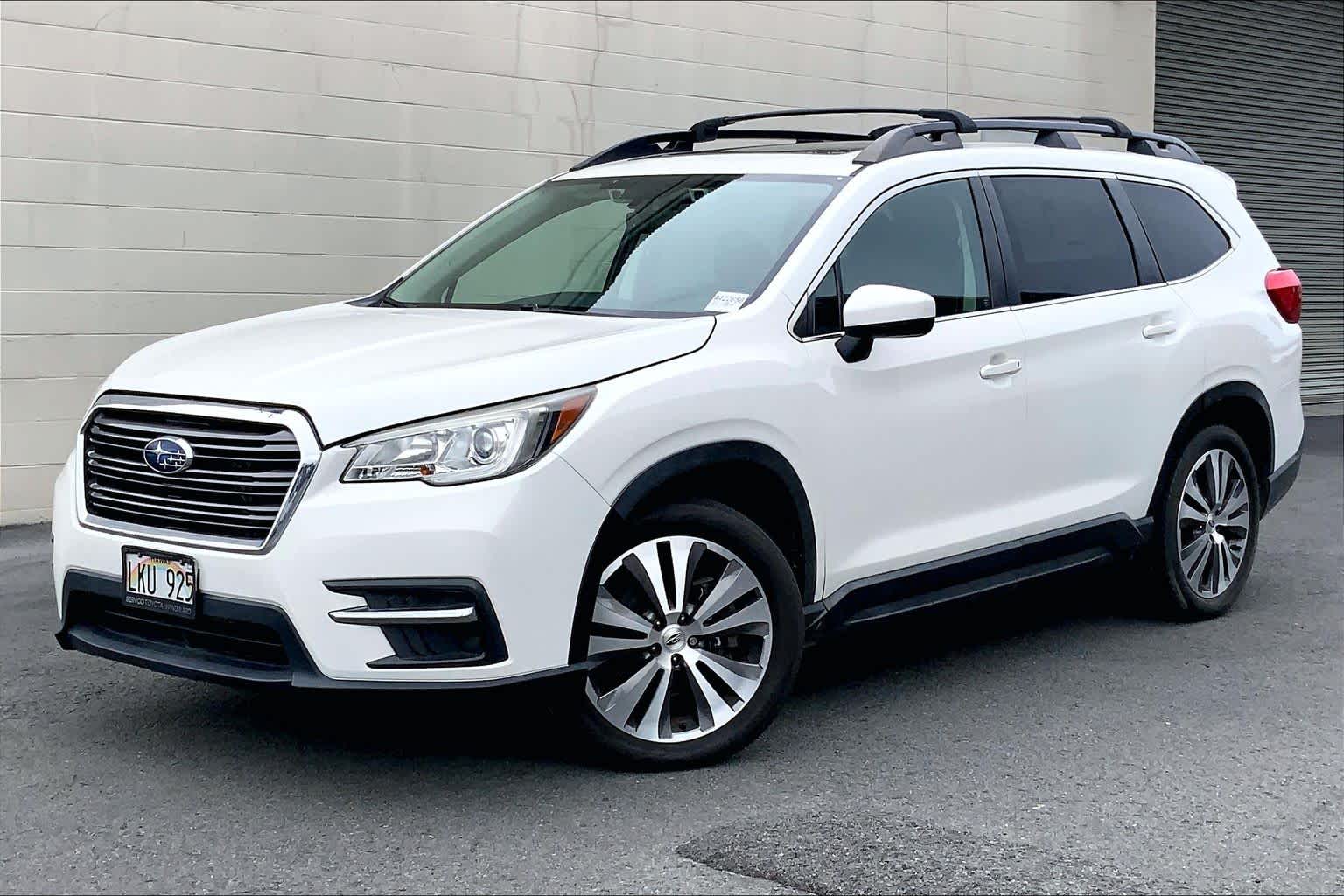 Thumbnail: 2020 Subaru Ascent - 1