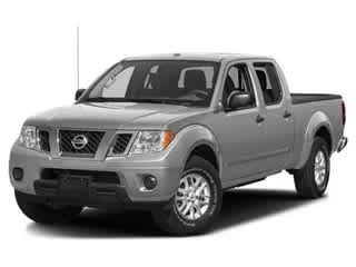 2016 Nissan Frontier SV Hero Image