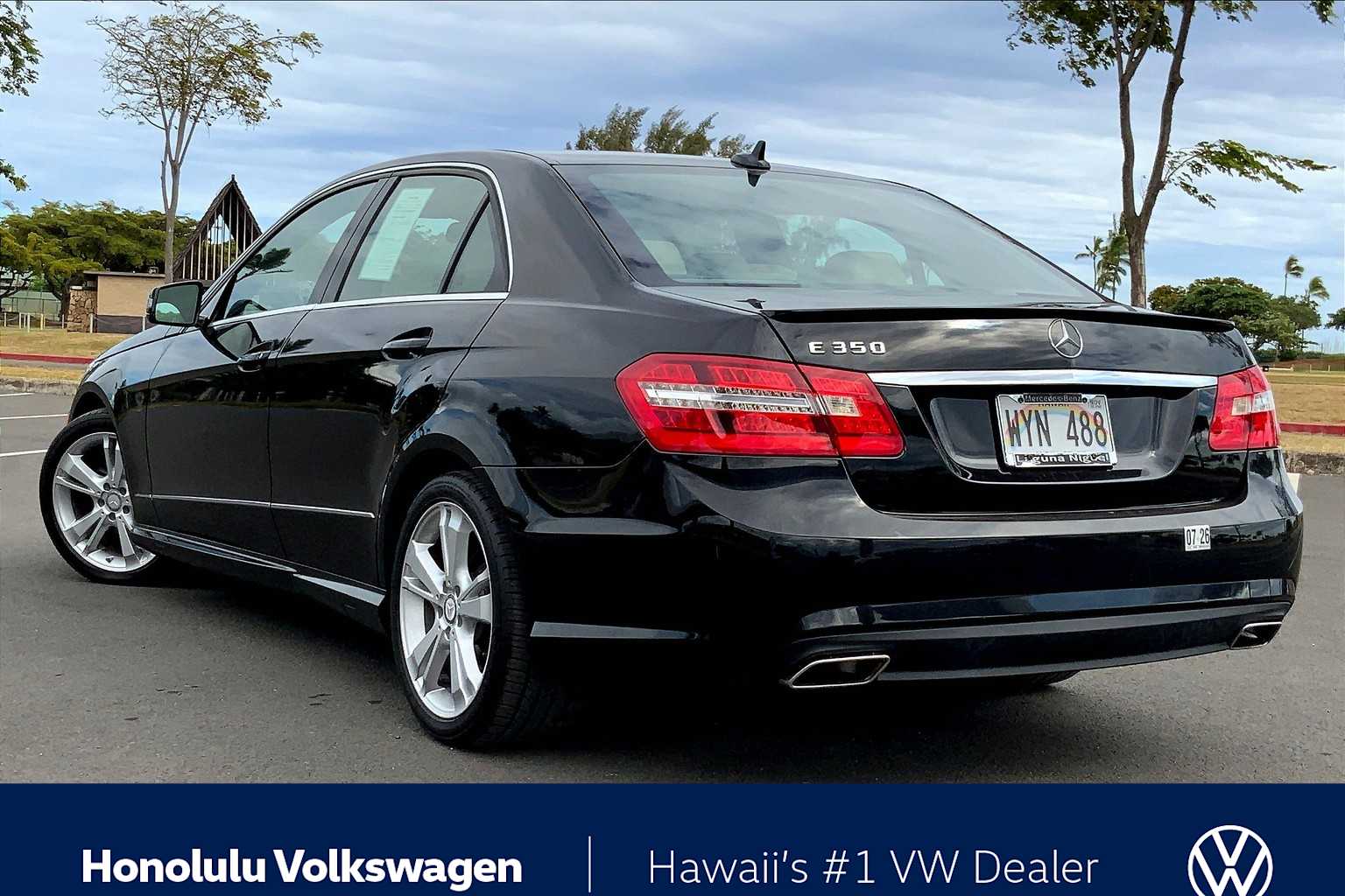 Thumbnail: 2013 Mercedes-Benz E-Class - 4
