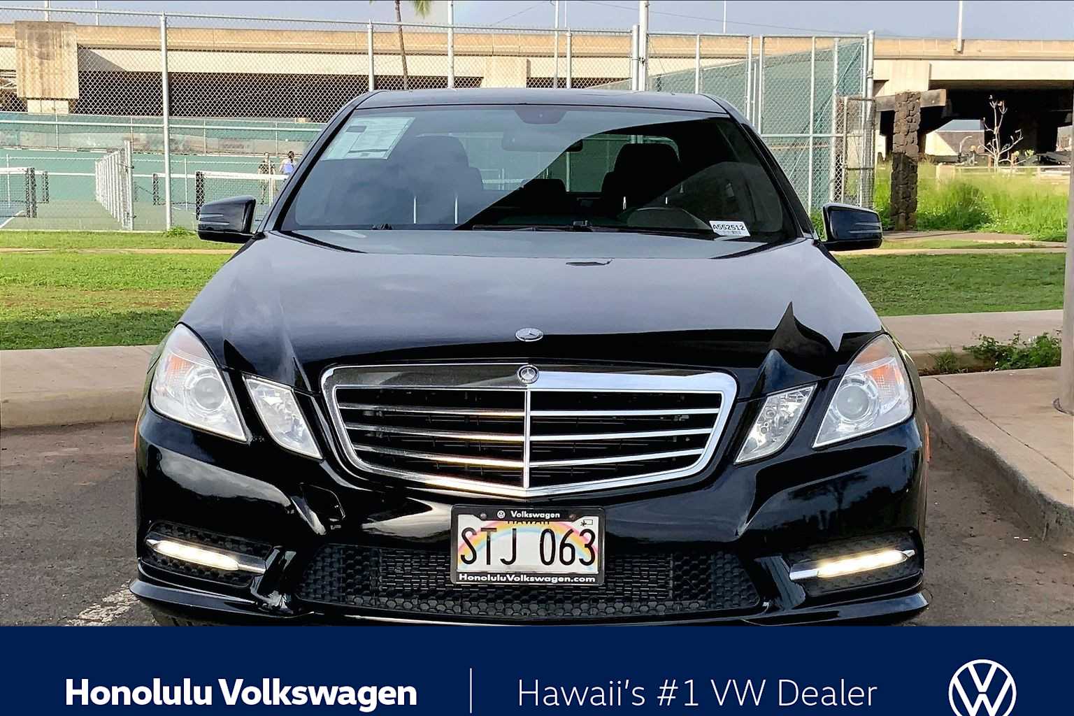 Thumbnail: 2012 Mercedes-Benz E-Class - 6