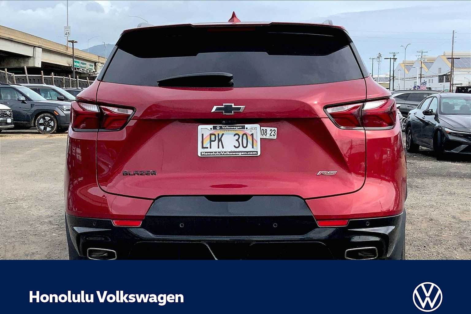 Thumbnail: 2019 Chevrolet Blazer - 5