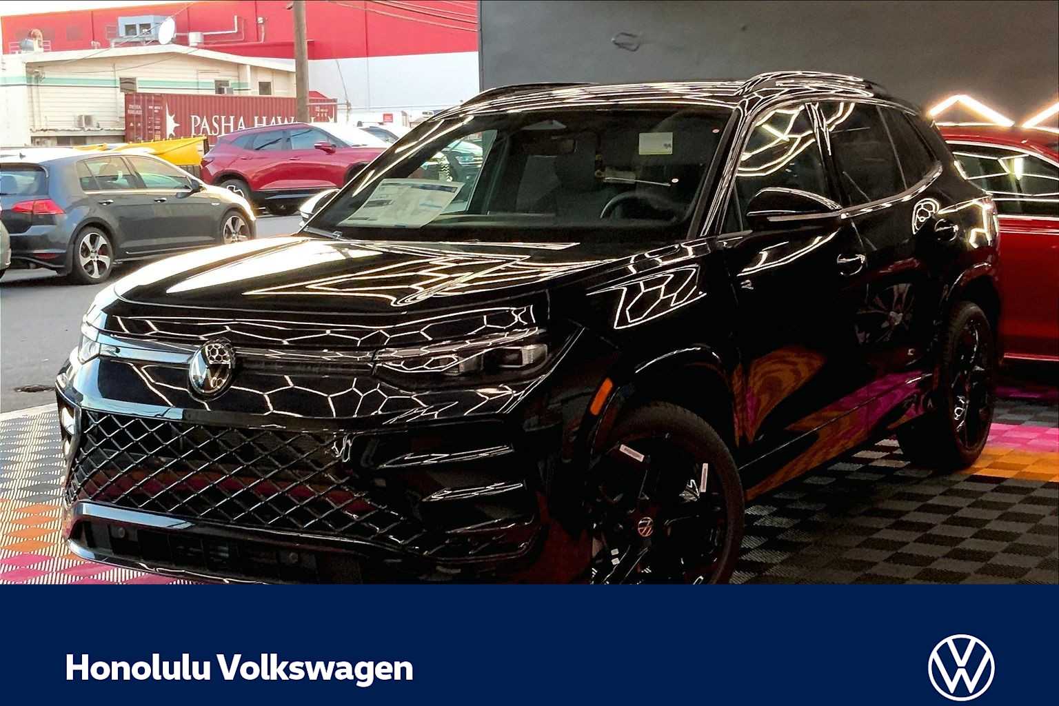 Thumbnail: 2026 Volkswagen Tiguan - 1