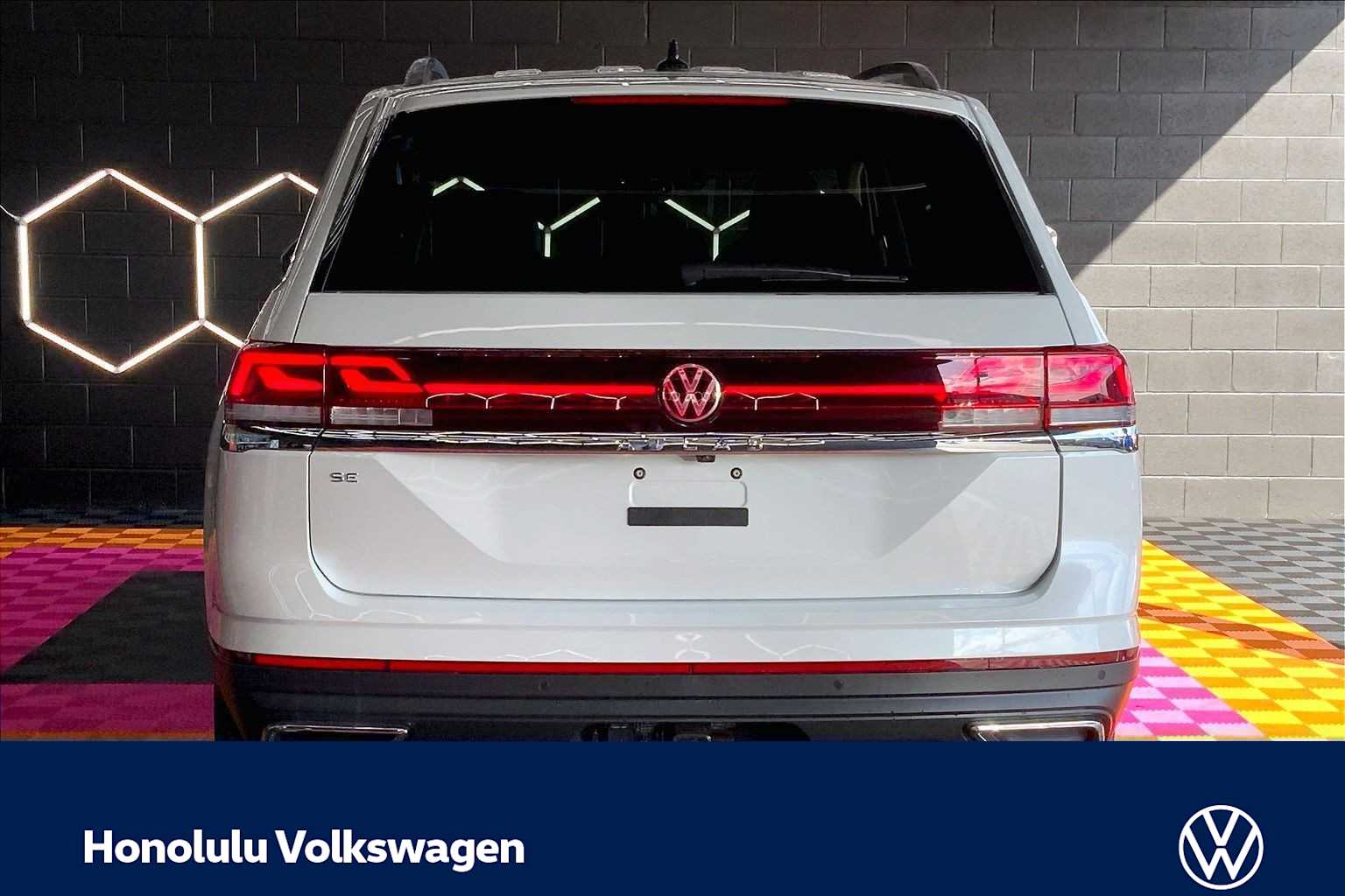 Thumbnail: 2026 Volkswagen Atlas - 5