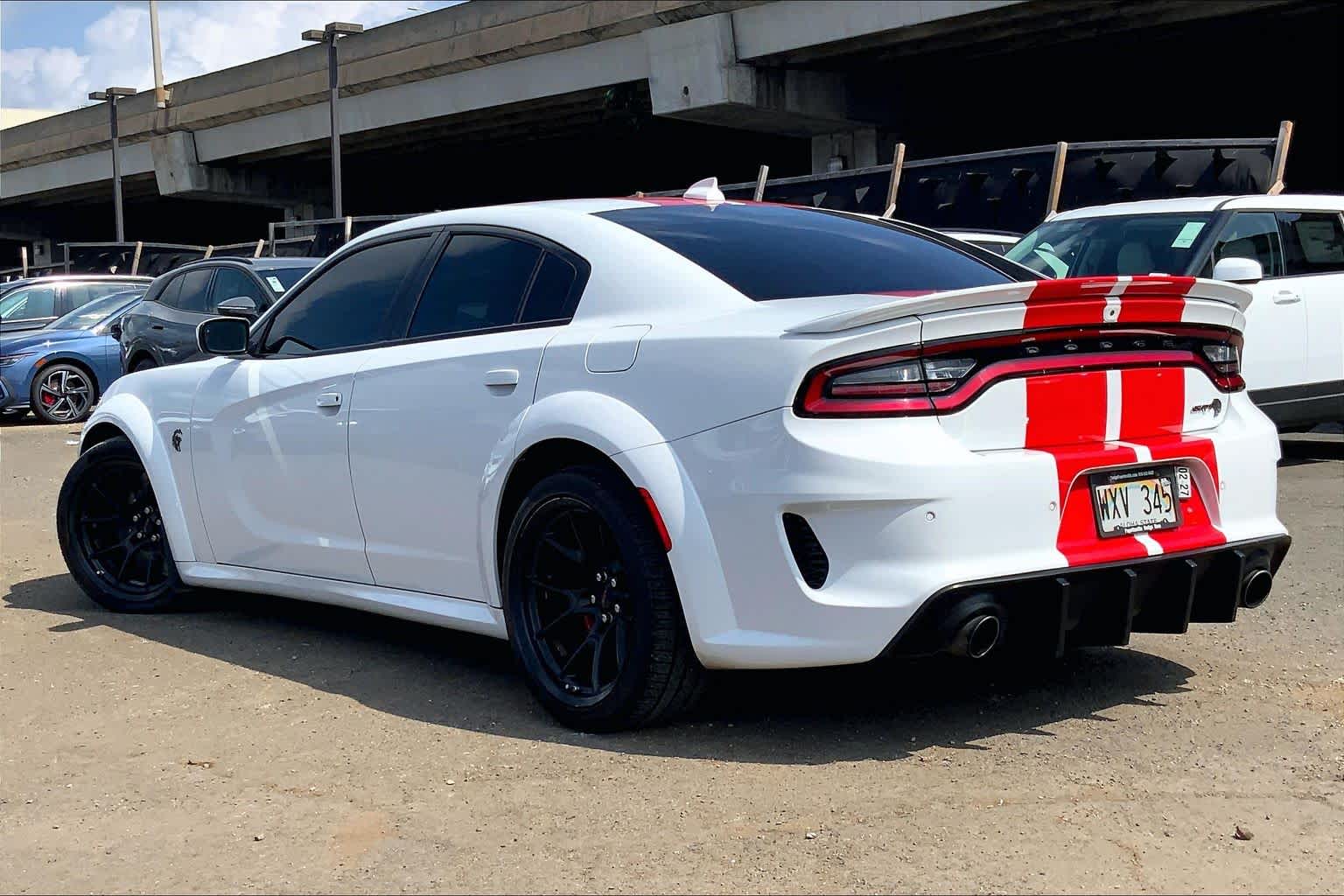 Thumbnail: 2021 Dodge Charger - 4