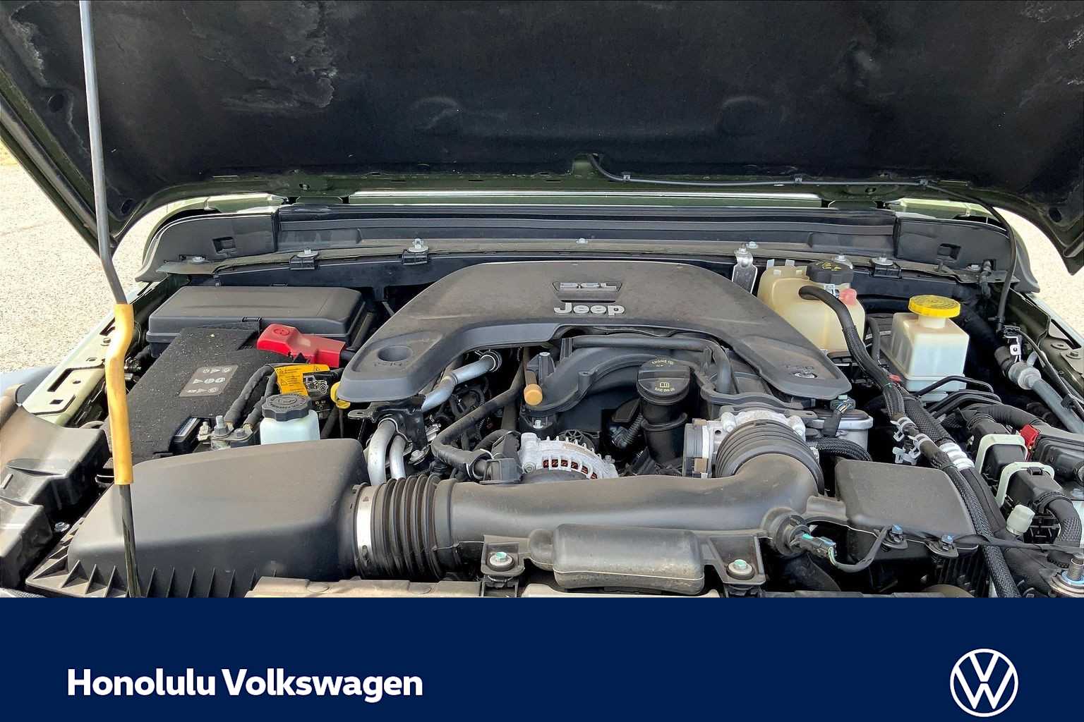 Thumbnail: 2021 Jeep Gladiator - 9