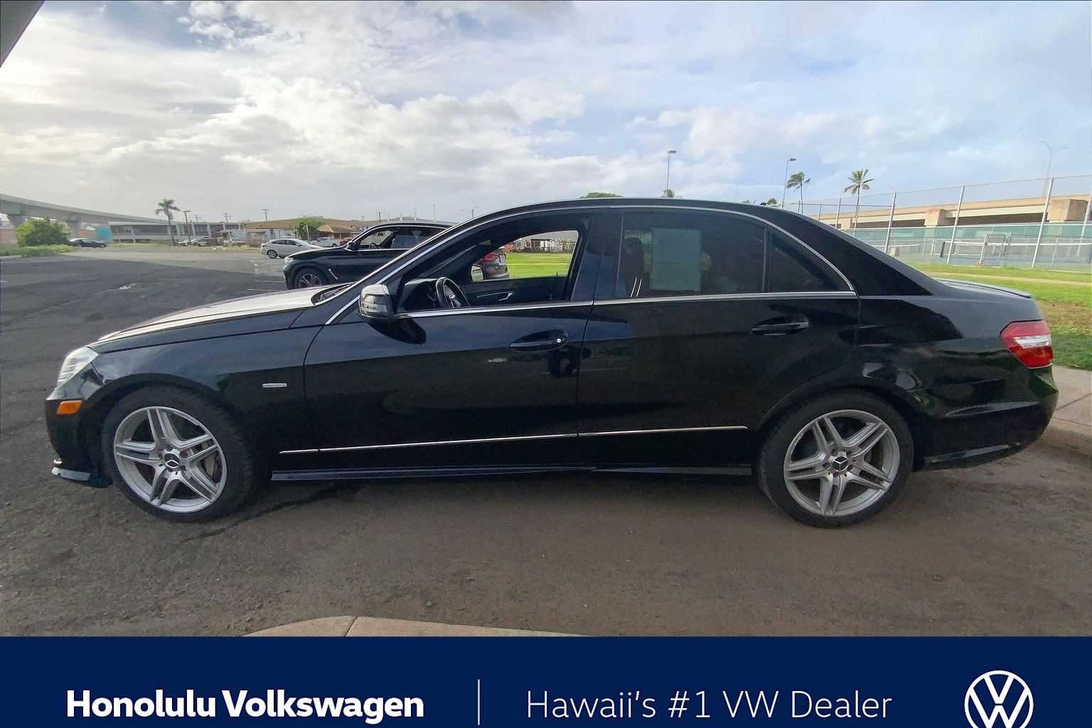 Thumbnail: 2012 Mercedes-Benz E-Class - 3